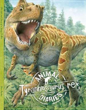 Tyrannosaurus Rex de Steve Parker