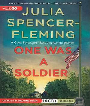 One Was a Soldier de Suzanne Toren