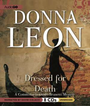 Dressed for Death de David Colacci