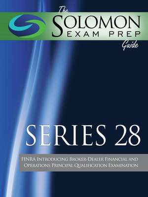 The Solomon Exam Prep Guide de Solomon Exam Prep