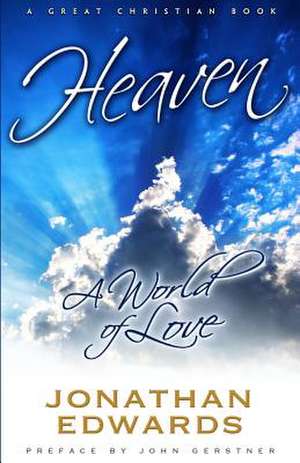 Heaven de Jonathan Edwards