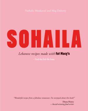 Sohaila de Meg Doherty