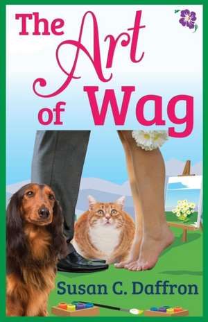 The Art of Wag de Susan C. Daffron