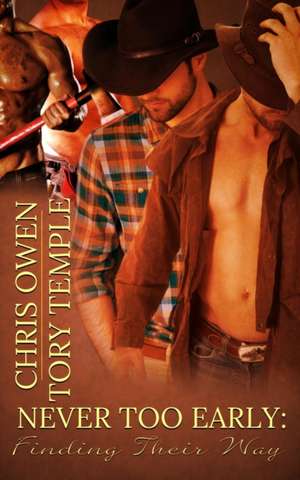 Never Too Early de Chris Owen