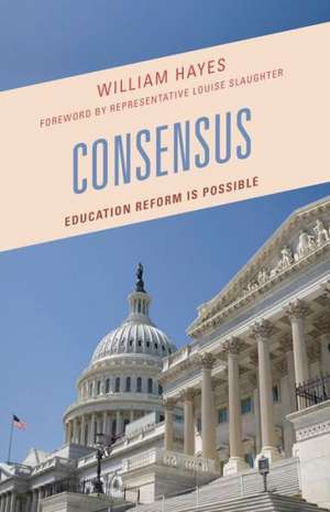 Consensus de William Hayes