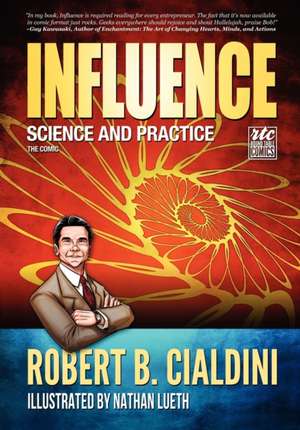 Influence de Robert Cialdini