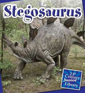 Stegosaurus de Lucia Raatma