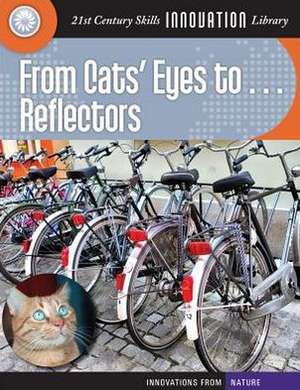 From Cats' Eyes To... Reflectors de Wil Mara