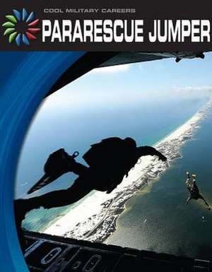 Pararescue Jumper de Nancy Robinson Masters