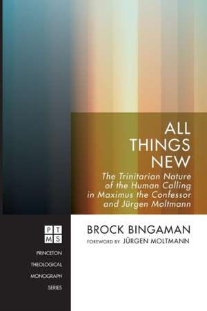 All Things New de Brock Bingaman