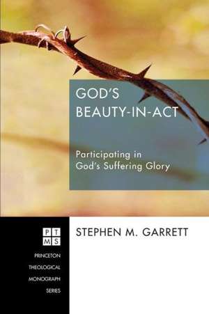 God's Beauty-In-ACT de Stephen M. Garrett