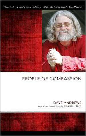 People of Compassion de Dave Andrews