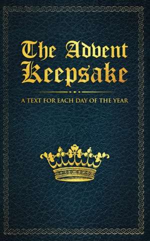 The Advent Keepsake de A. Believer