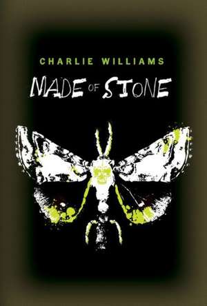 Made of Stone de Charlie Williams