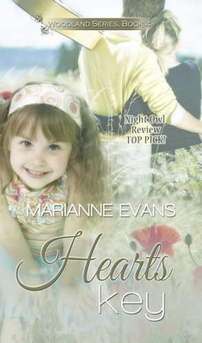 Hearts Key de Marianne Evans