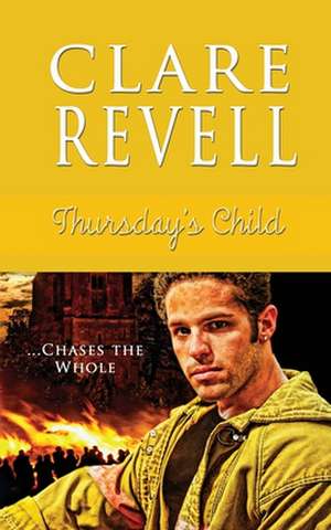 Thursday's Child de Clare Revell