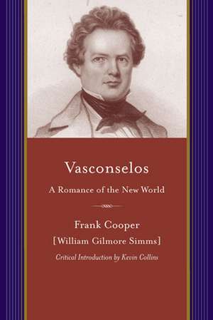 Vasconcelos de William Gilmore Simms