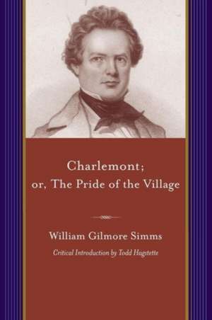 Charlemont de William Gilmore Simms