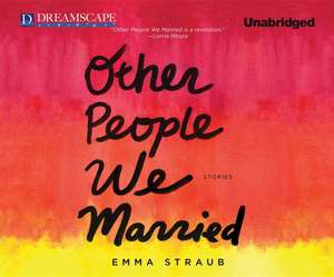 Other People We Married de Coleen Marlo