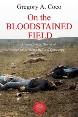 On the Bloodstained Field de Gregory Coco