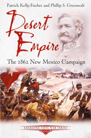 Desert Empire de Patrick Kelly-Fischer