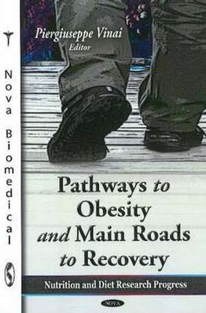 Pathways to Obesity & Main Roads to Recovery de Piergiuseppe Vinai