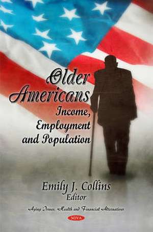 Older Americans de Emily J. Collins