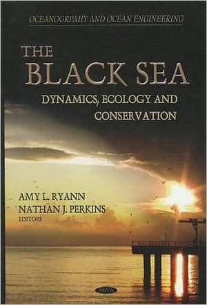 The Black Sea de Amy L. Ryann