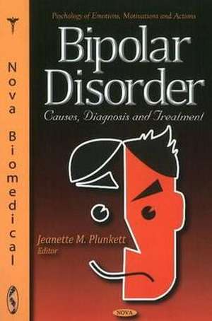 Bipolar Disorder de Jeanette M. Plunkett