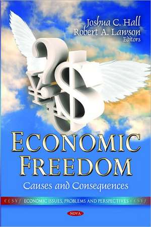 Economic Freedom de Joshua C. Hall