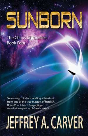 Sunborn de Jeffrey A. Carver