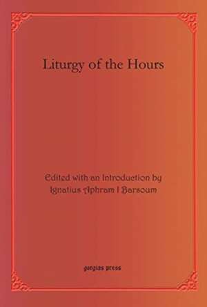 Liturgy of the Hours