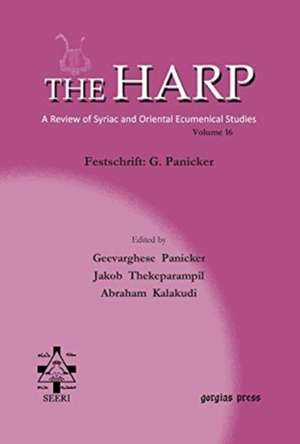 The Harp (Volume 16)