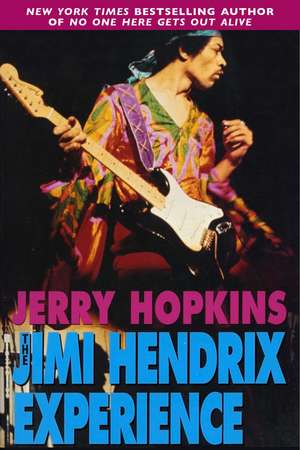 The Jimi Hendrix Experience de Jerry Hopkins