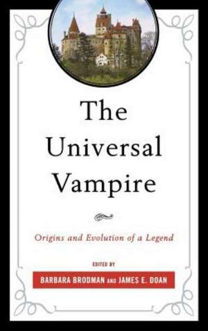 The Universal Vampire