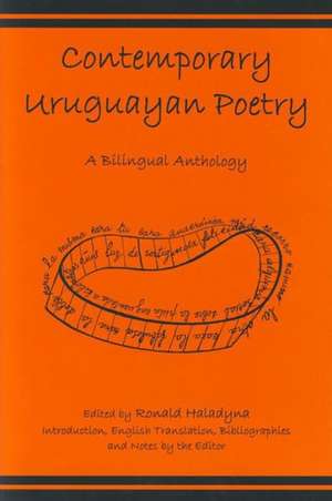 Contemporary Uruguayan Poetry