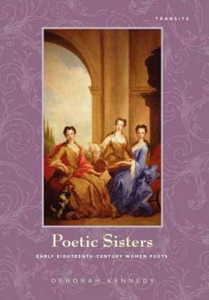 Poetic Sisters de Deborah Kennedy