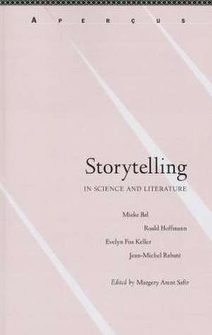 Storytelling in Science and Literature