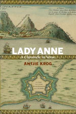 Lady Anne de Antjie Krog