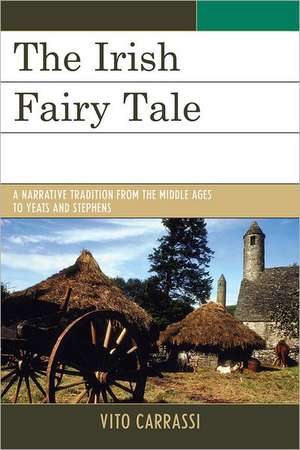 The Irish Fairy Tale de Vito Carrassi