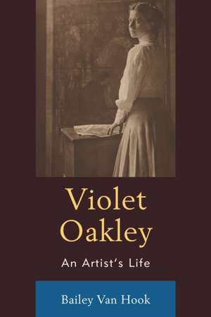 Violet Oakley de Bailey van Hook