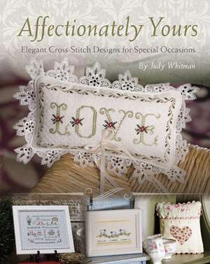 Affectionately Yours de Judy Whitman