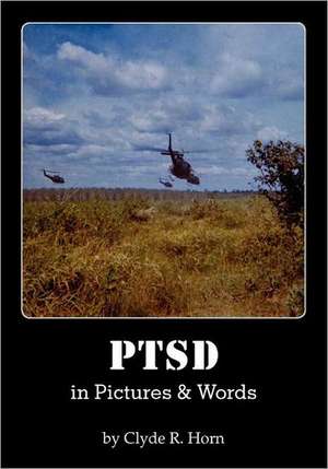 Ptsd in Pictures & Words: A Mother's Life Story de Clyde R. Horn