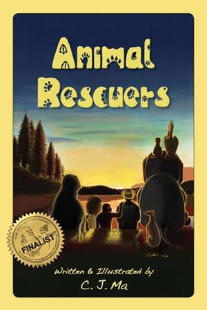 Animal Rescuers de C. J. Ma