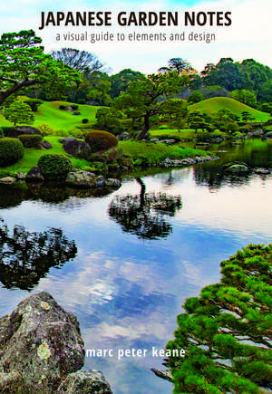 Japanese Garden Notes de Marc Peter Keane