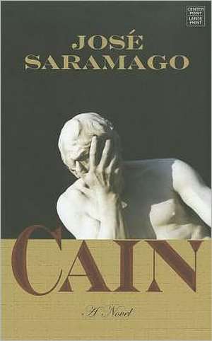 Cain de Jose Saramago