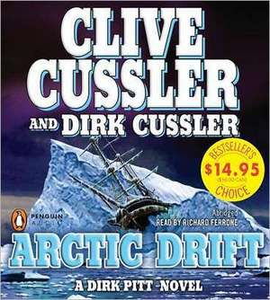 Arctic Drift de Clive Cussler