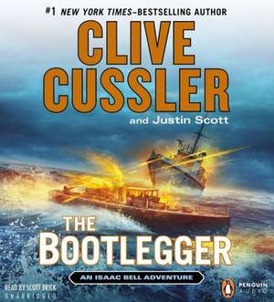 The Bootlegger de Clive Cussler