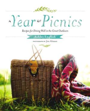 A Year of Picnics de Ashley English