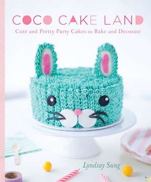 Coco Cake Land de Lyndsay Sung